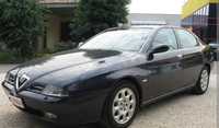 Dezmembrez  Alfa Romeo 166 2.5 v6 an 2000 Orice piesă!