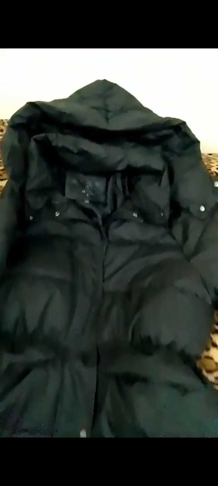 Зимние новые куртки