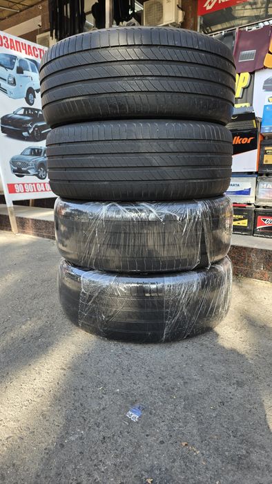 255/45/R20 Michelin primacy