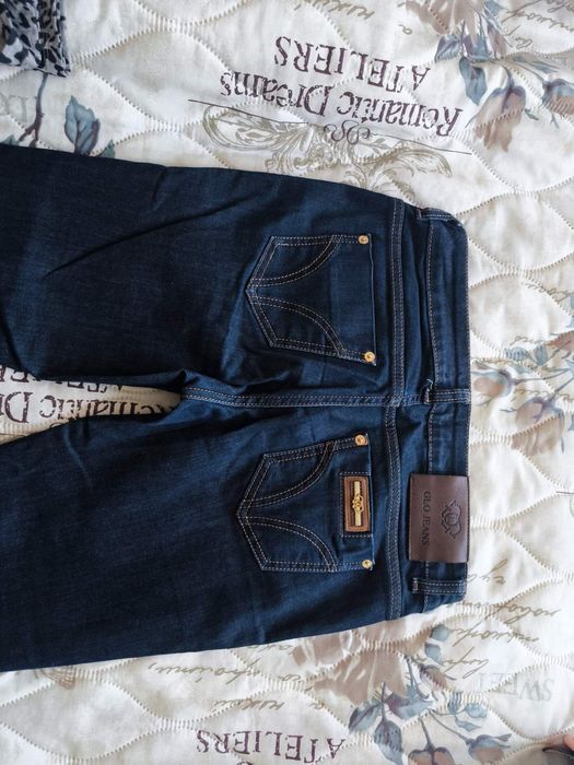 Дамски дънки Glo jeans,Luizin