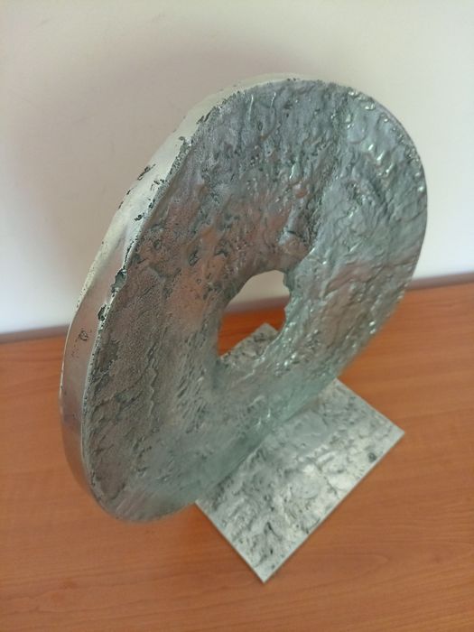 Sculptura originală, Karim Alaoui,