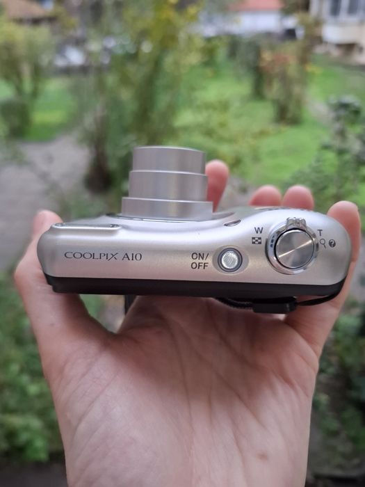 Компактен дигитален фотоапарат NIikon Coolpix A10