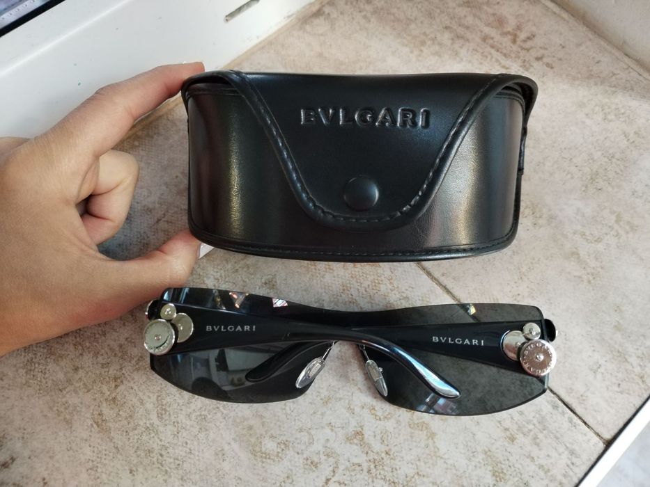 Оригинални мъжки слънчеви очила Bvlgari