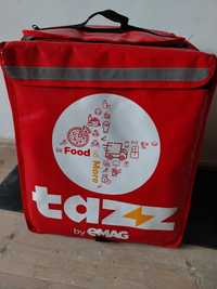 Se vinde geantă Food Tazz.