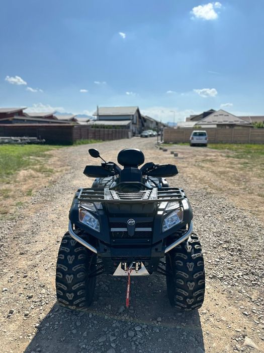 Cf Moto 820cm// recent import L7E// variante atv