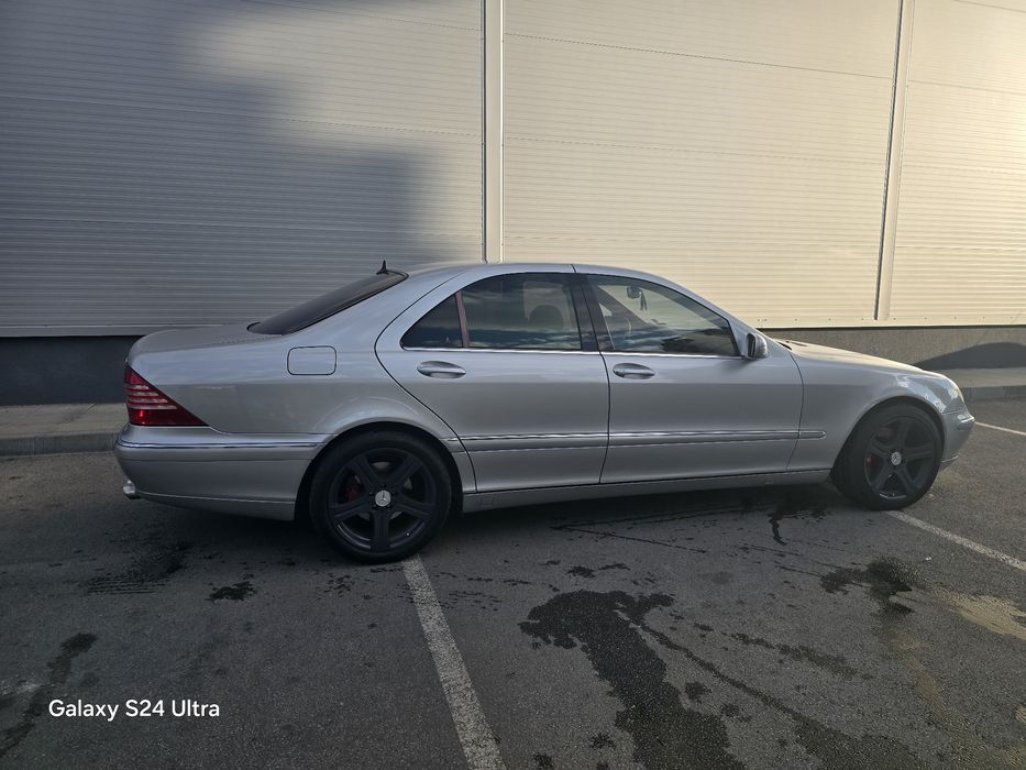 Mercedes S320 cdi