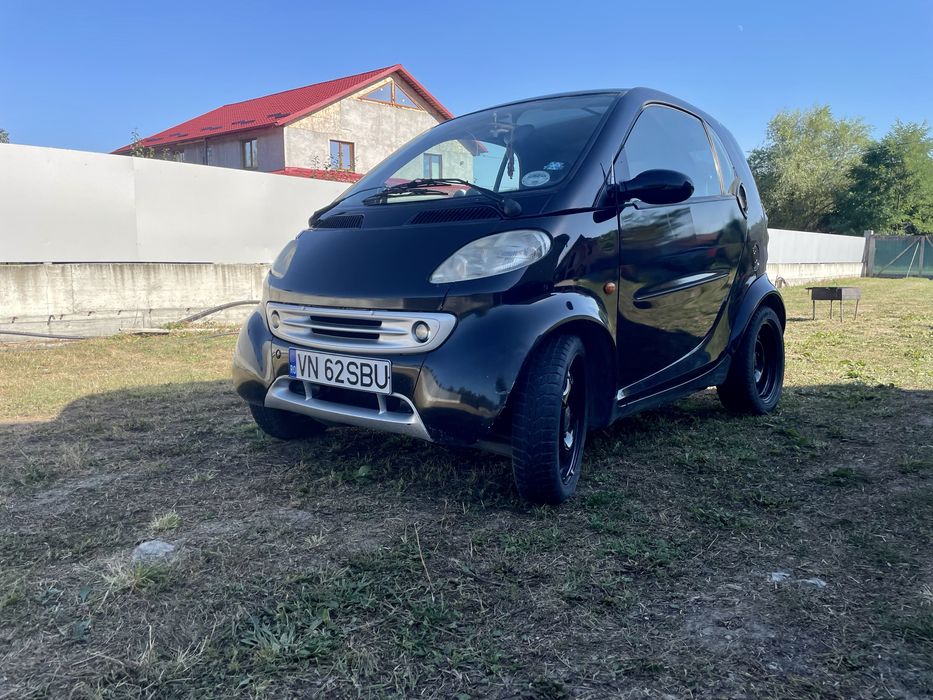 Vand/schimb smart fortow 600 benzina