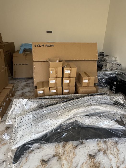 Туманка на КИА К5 (оригианл)