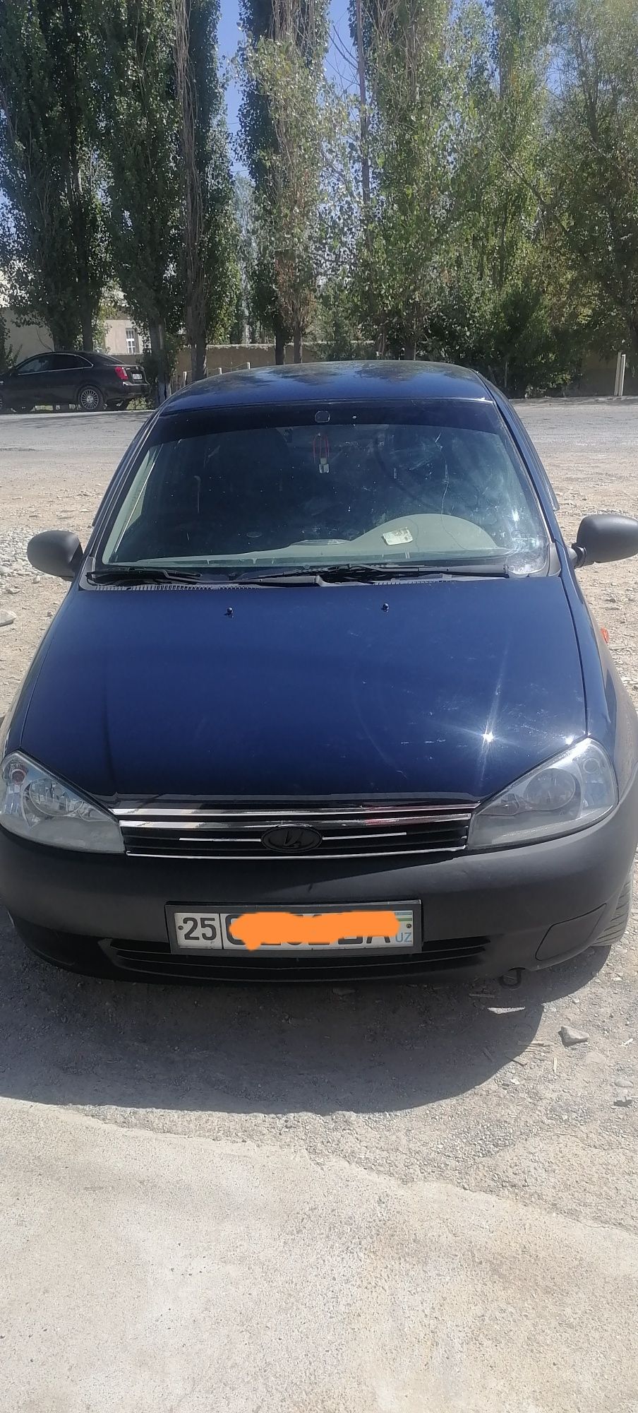 Lada kalina 2007 yil minishga tayyor