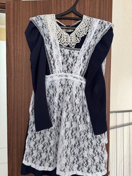 Школьная форма на девочку 11-12 лет