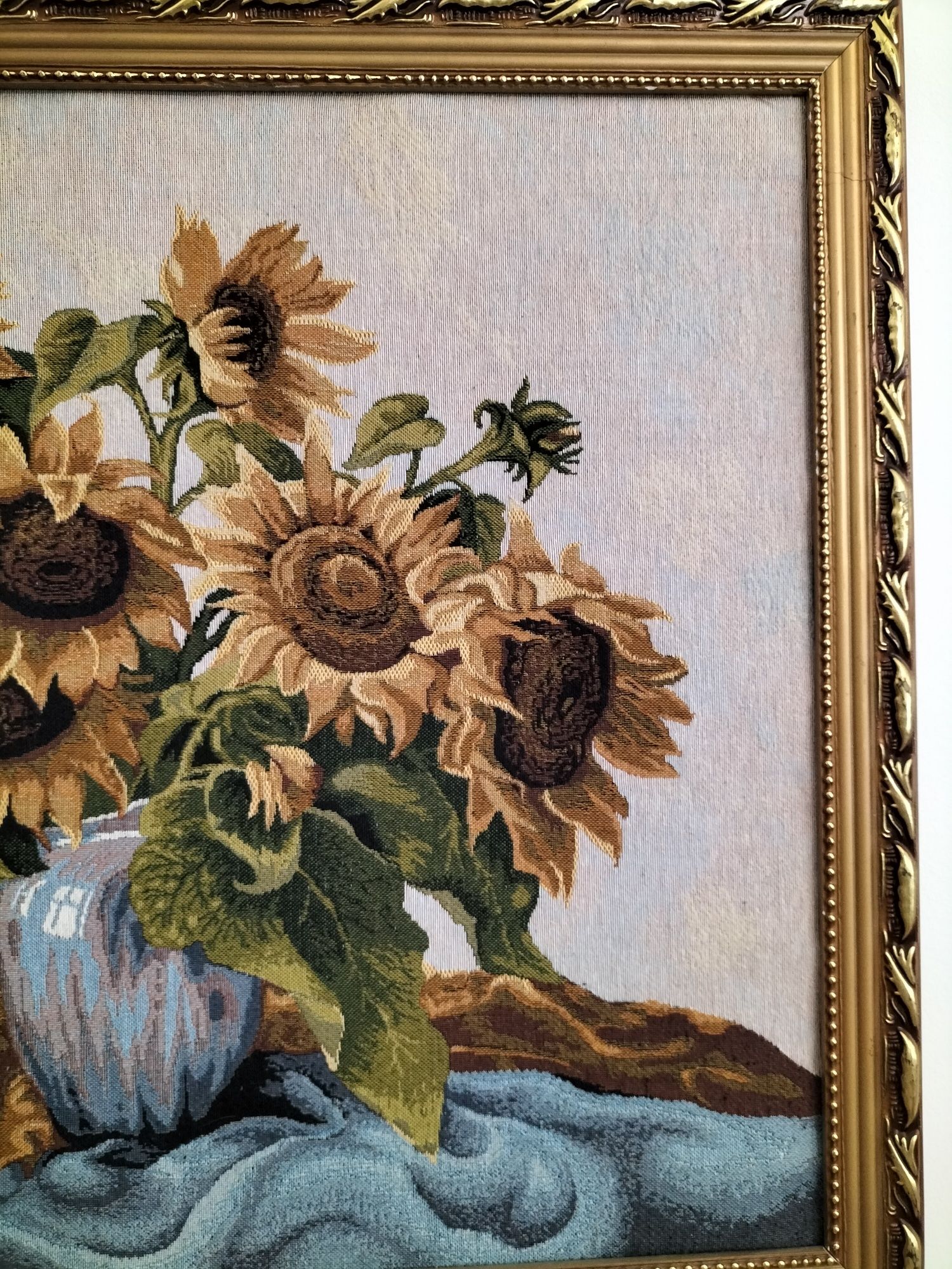 Tablou tapiserie tematică florală