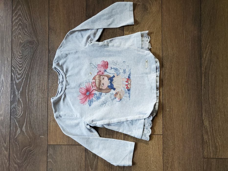 Комплект Майорал 74 см. блузи Майорал 86 см. рокля Manai 68 см