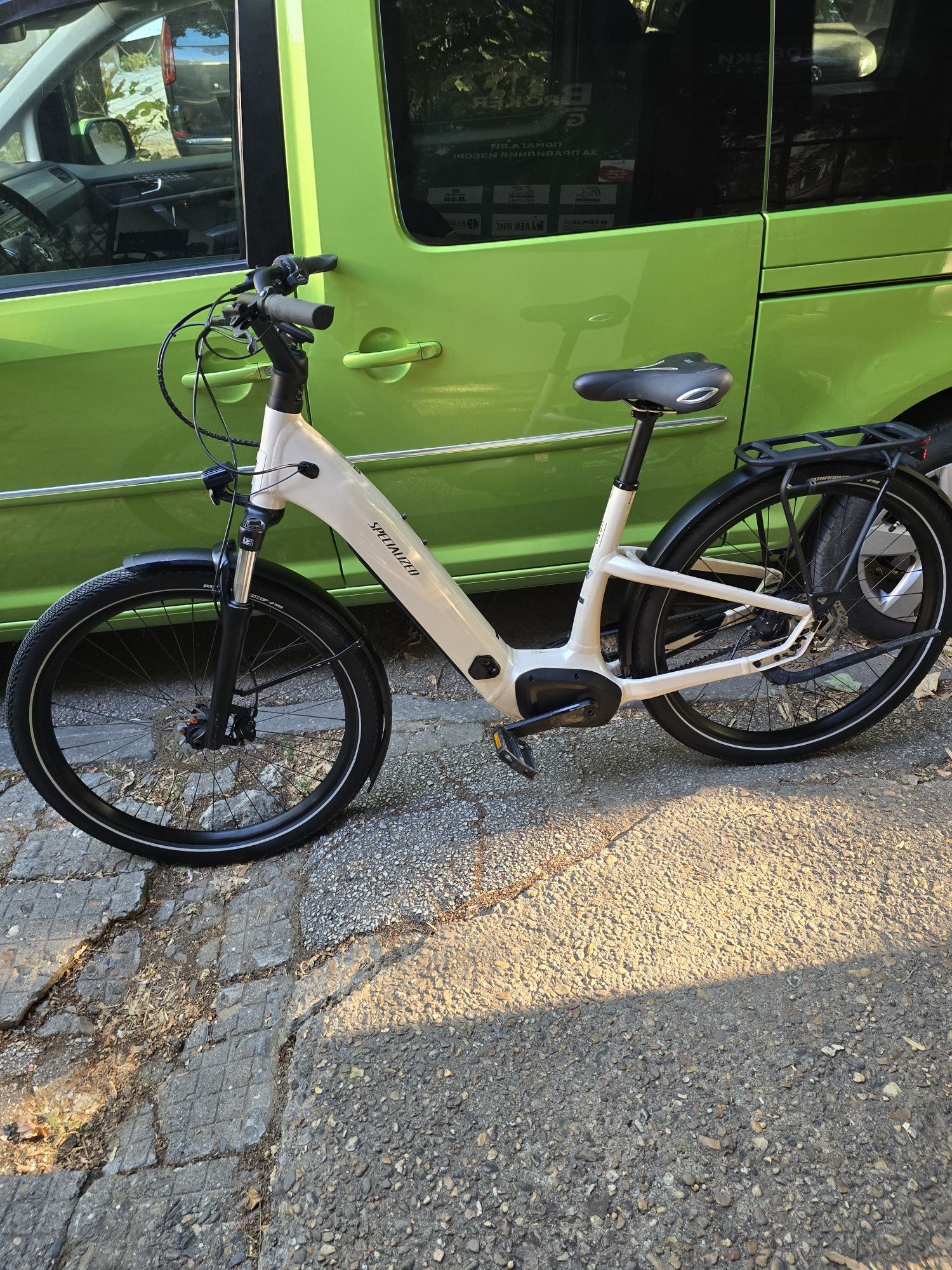 Електрически велосипед specialized turbo como