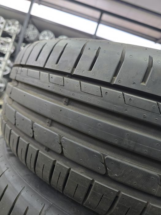 4 Броя НОВИ Гуми 225/55/17 Giti 23dot