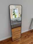 Vand oglinda IKEA 130x40