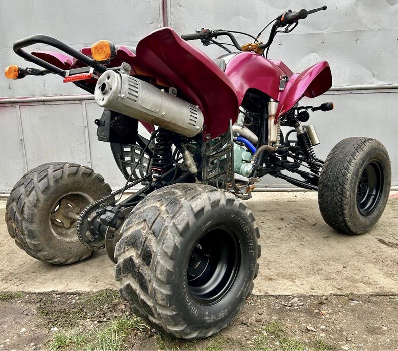 Vand atv Bashan GSO 200 CC