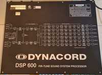 Аудио процесор с FIR, RCF, Dynacord, Oberton