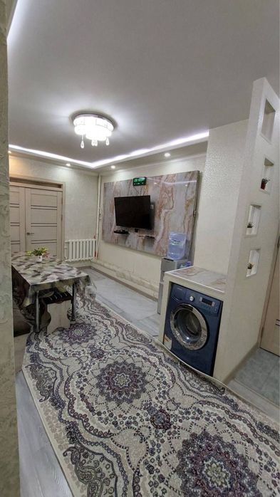 Сергели 5.  Продаю Срочно.  Горит.  3 х переделенная в 4 х