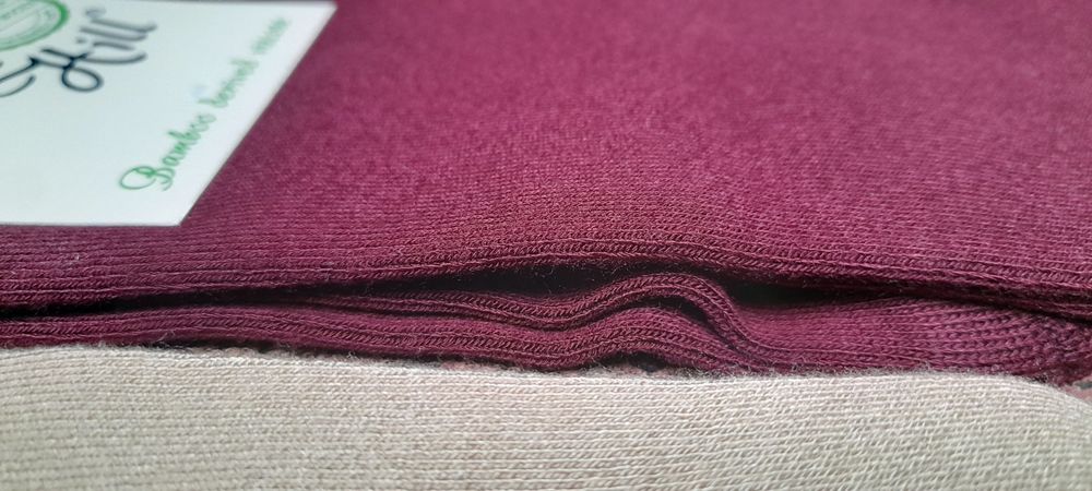 Sosete noi din BAMBUS 3/4