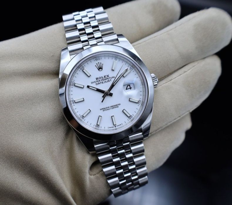 Rolex datejust 41/2022