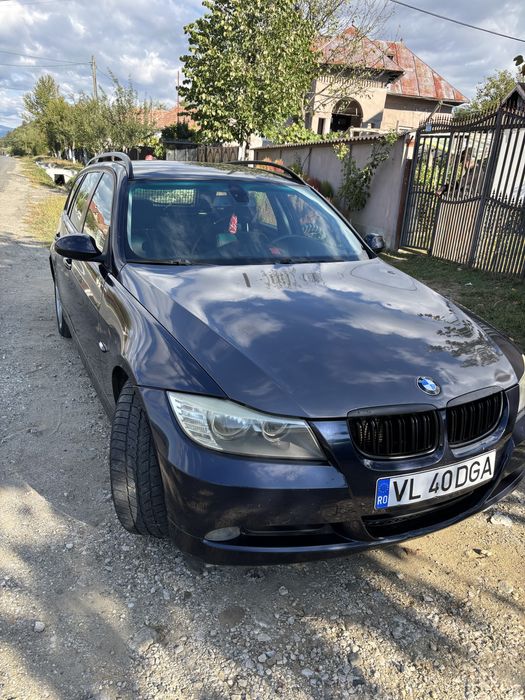 Vand bmw 320d 2.0d