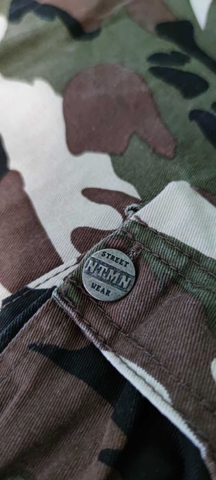 Карго Панталон NTMN Cargo Камуфлаж чисто нов