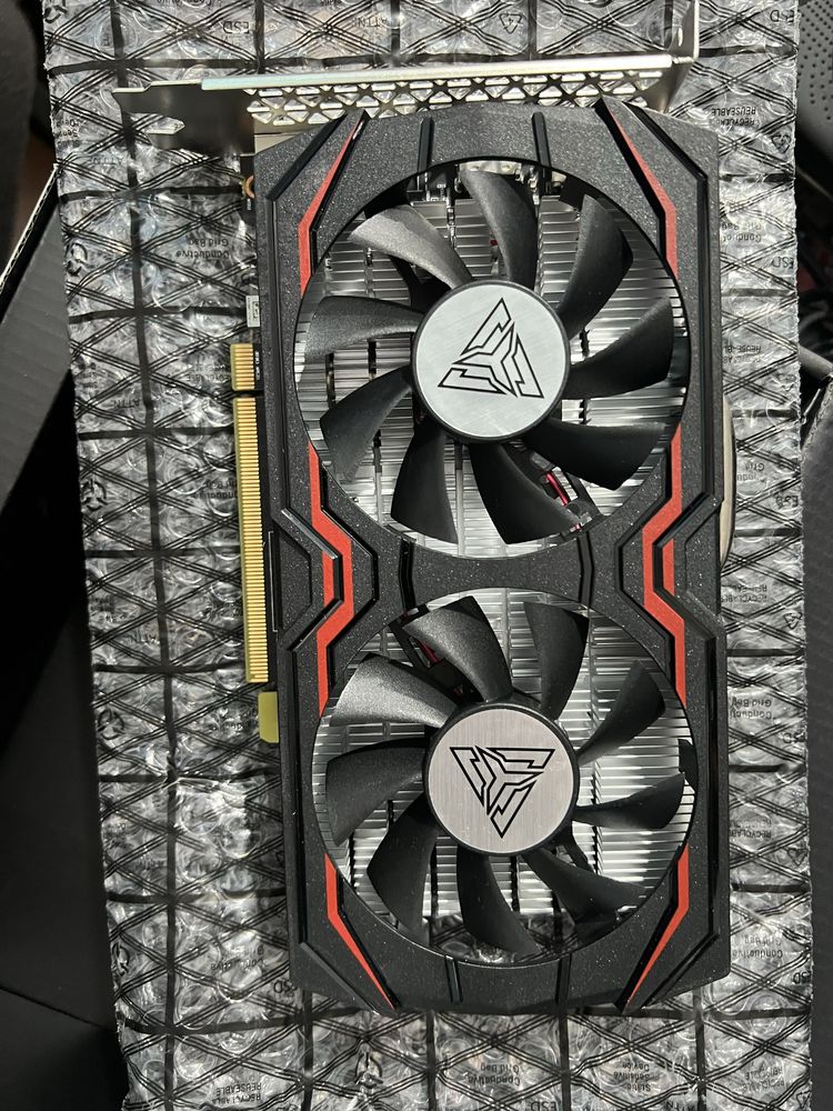 Видеокарта Arktek RX580 8gb