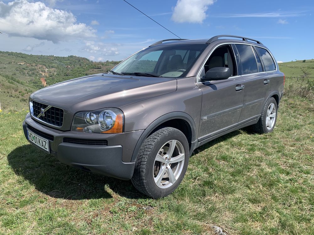 Volvo XC 90 transmisie manuală