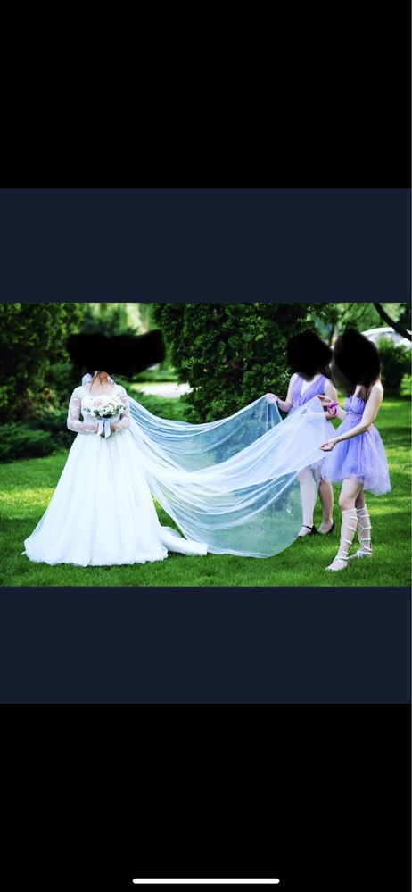 Rochie de mireasa
