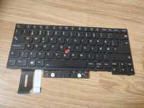 Tastatura ILUMINATA Laptop Lenovo Thinkpad T495 T490 - impecabila