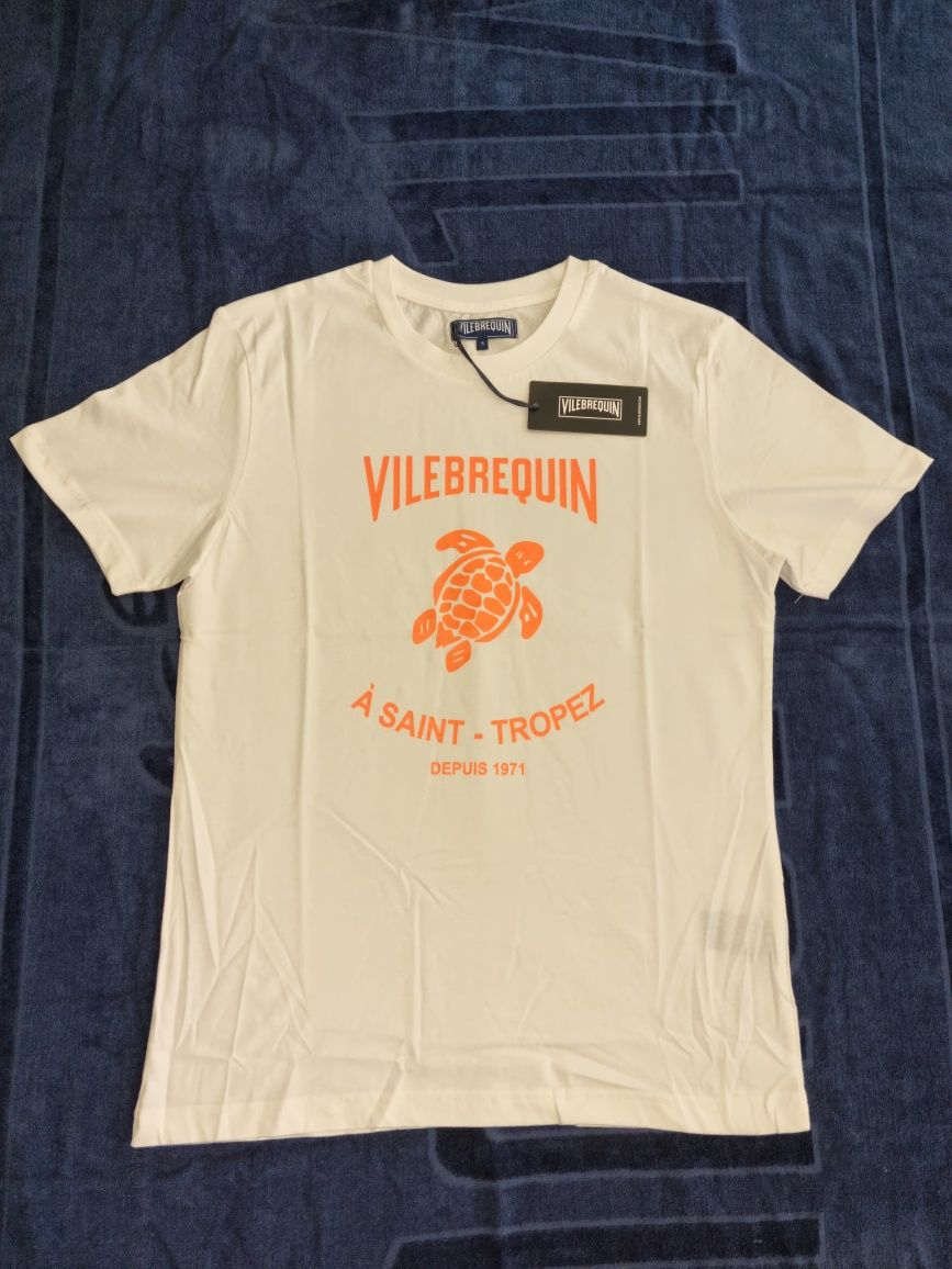 Мъжки Тениски Vilebrequin  S/M/L/XL/XXL