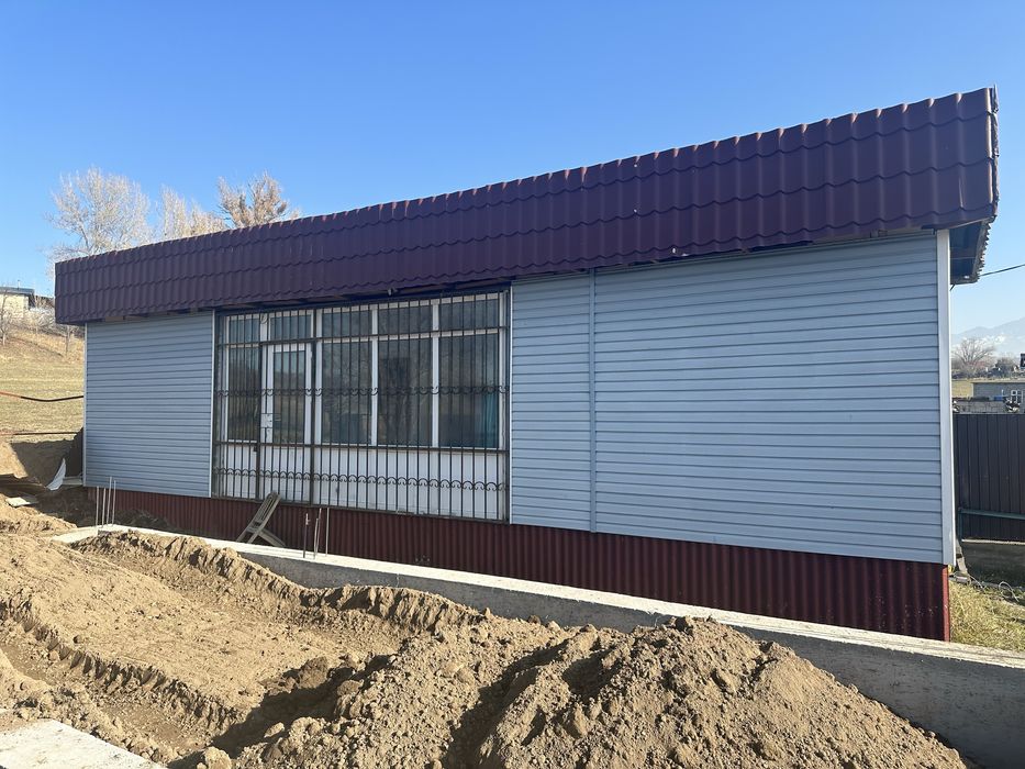 жилой контейнер утепленный