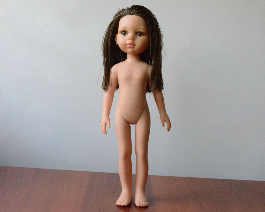 Кукла для коллекции Paola Reina, ванильный аромат