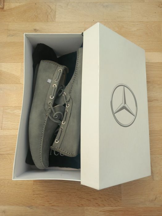 Mocassini Mercedes Benz