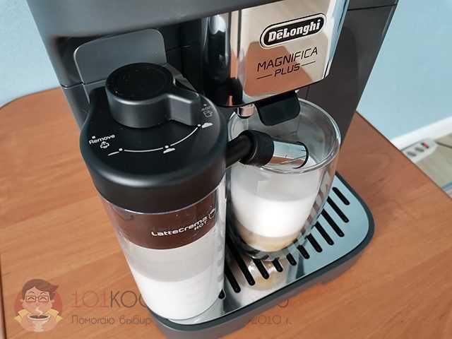 Кофемашина DeLonghi Magnifica Plus ECAM320.61.G