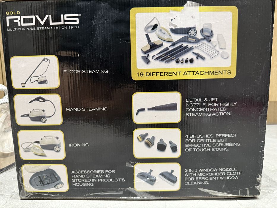 Rovus 19 в 1 мултифункционална паростанция