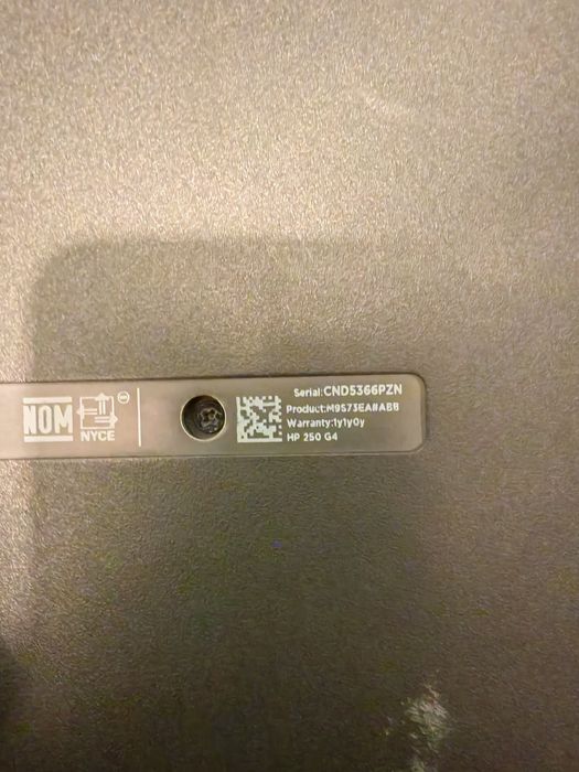 Dezmembrez HP 250 g4