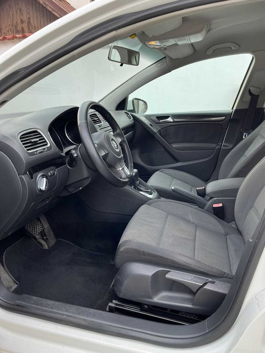 GOLF 6 benzina automat ATENTIE la descriere!