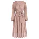 Rochii cocktail elegante midi - XL și 2 ZL /gravide