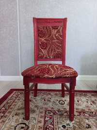 Продается стулья хорошого качества в количестве 20штук цвет элегантный