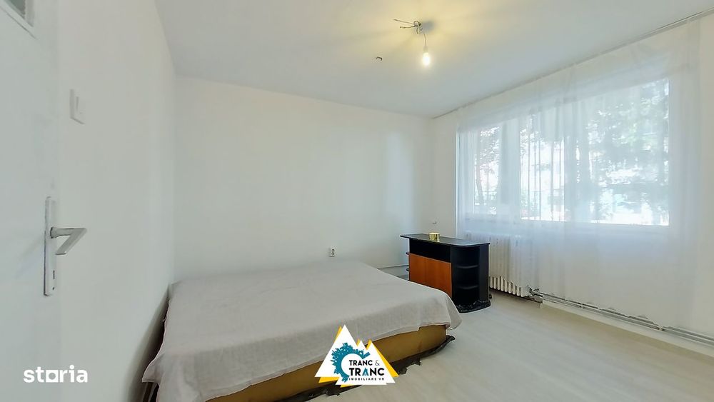 De inchiriat apartament cu 2 camere la Podgoria