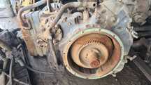 cutie viteze fiat kobelco w190