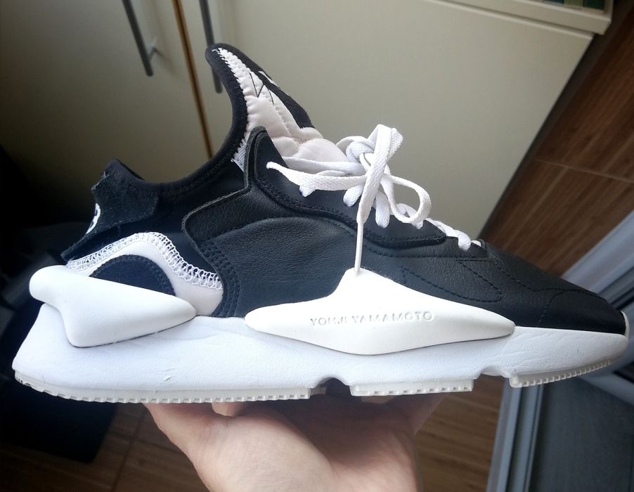 BC0908 primul model Kaiwa Y-3 by Yohji Yamamoto - Adidas 100% Original