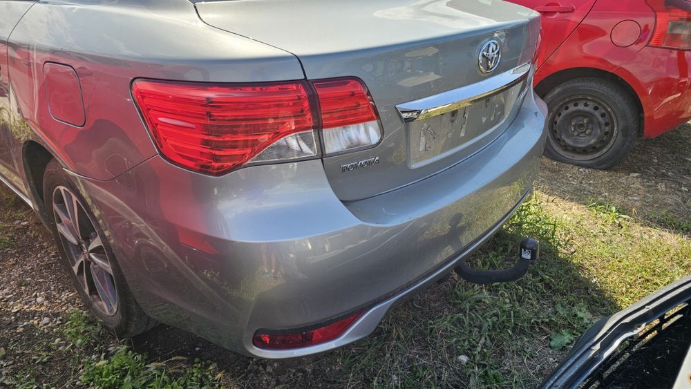 Carlig remorcare Toyota Avensis T27 2012/2014 Sedan