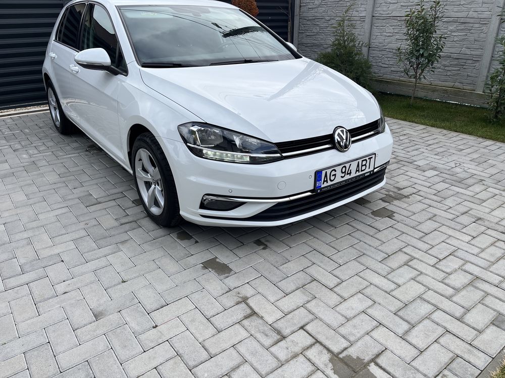 Volkswagen Golf 1.6 TDI