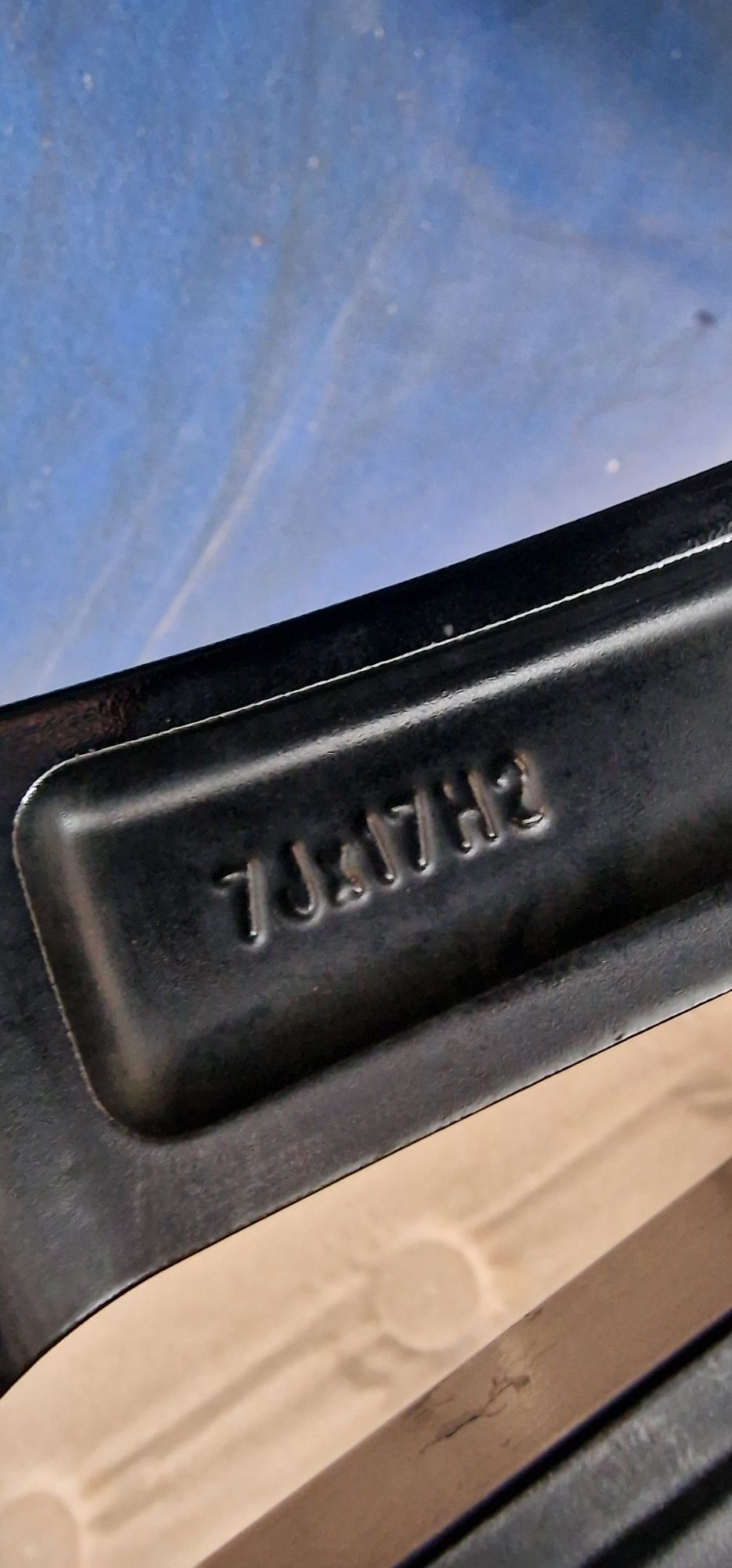 Jante Hyundai Kona 17" senzori+anv. - Tucson,I30,I40 Kia Sportage,Ceed