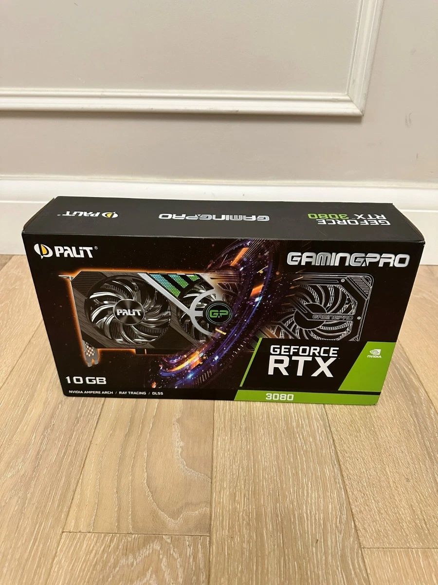 Rtx 3080 Palit GamingPro 10GB