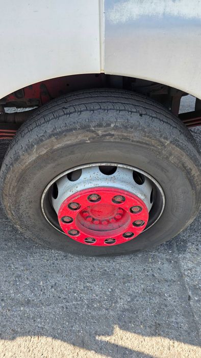 Camion cu macara MAN TGA26.313