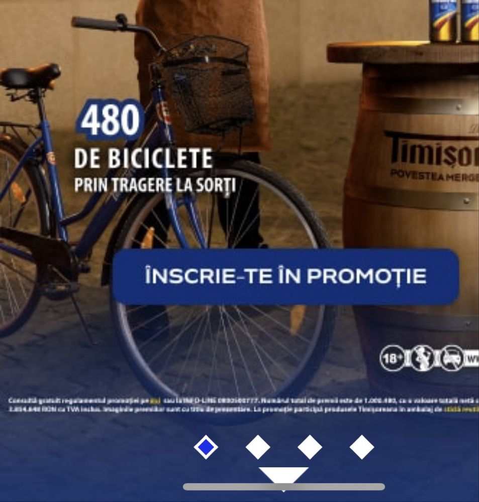 Biciclete diverse modele