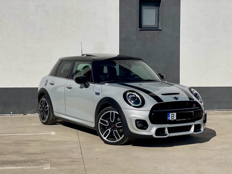 Mini Cooper S | 2021 | Jhon Cooper Works